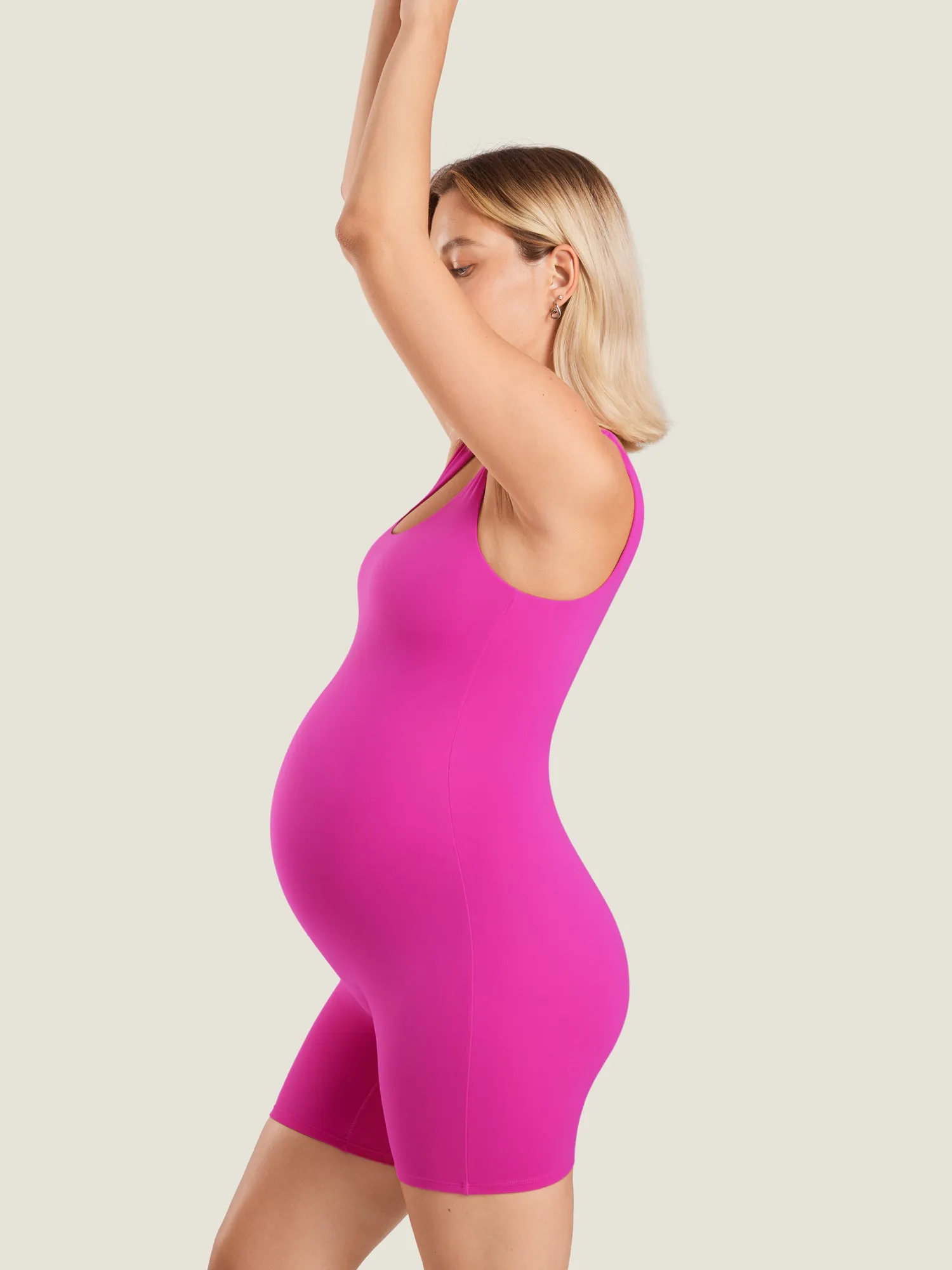 Natrelax™ Maternity Romper