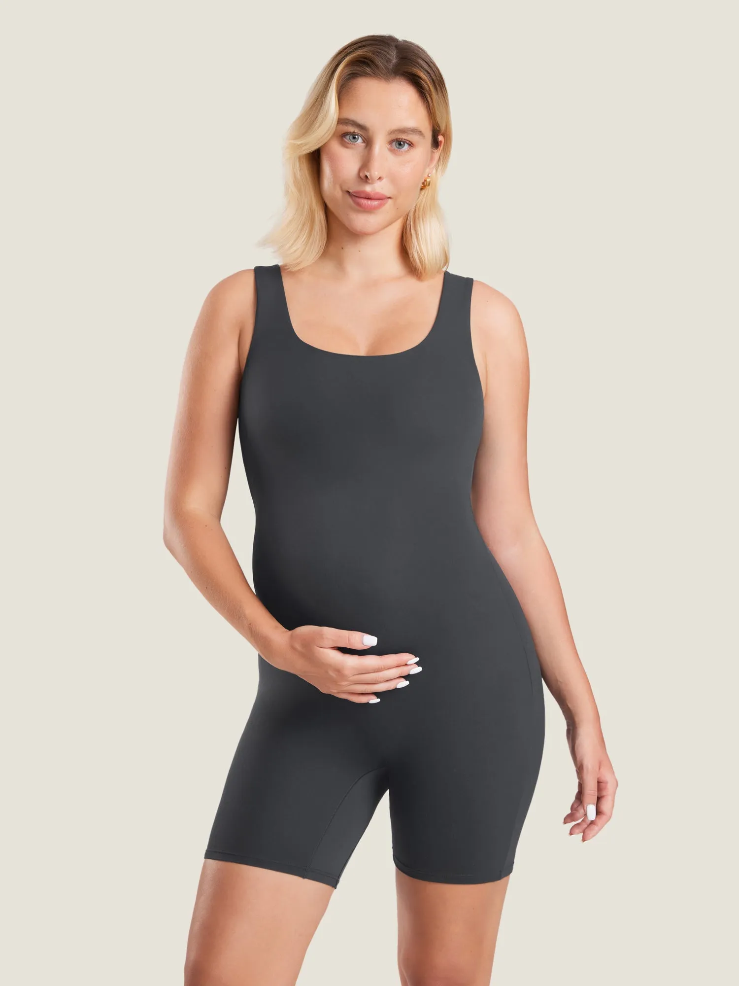 Natrelax™ Maternity Romper