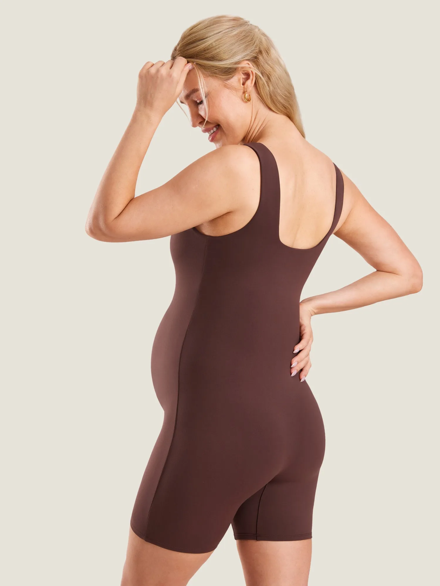 Natrelax™ Maternity Romper