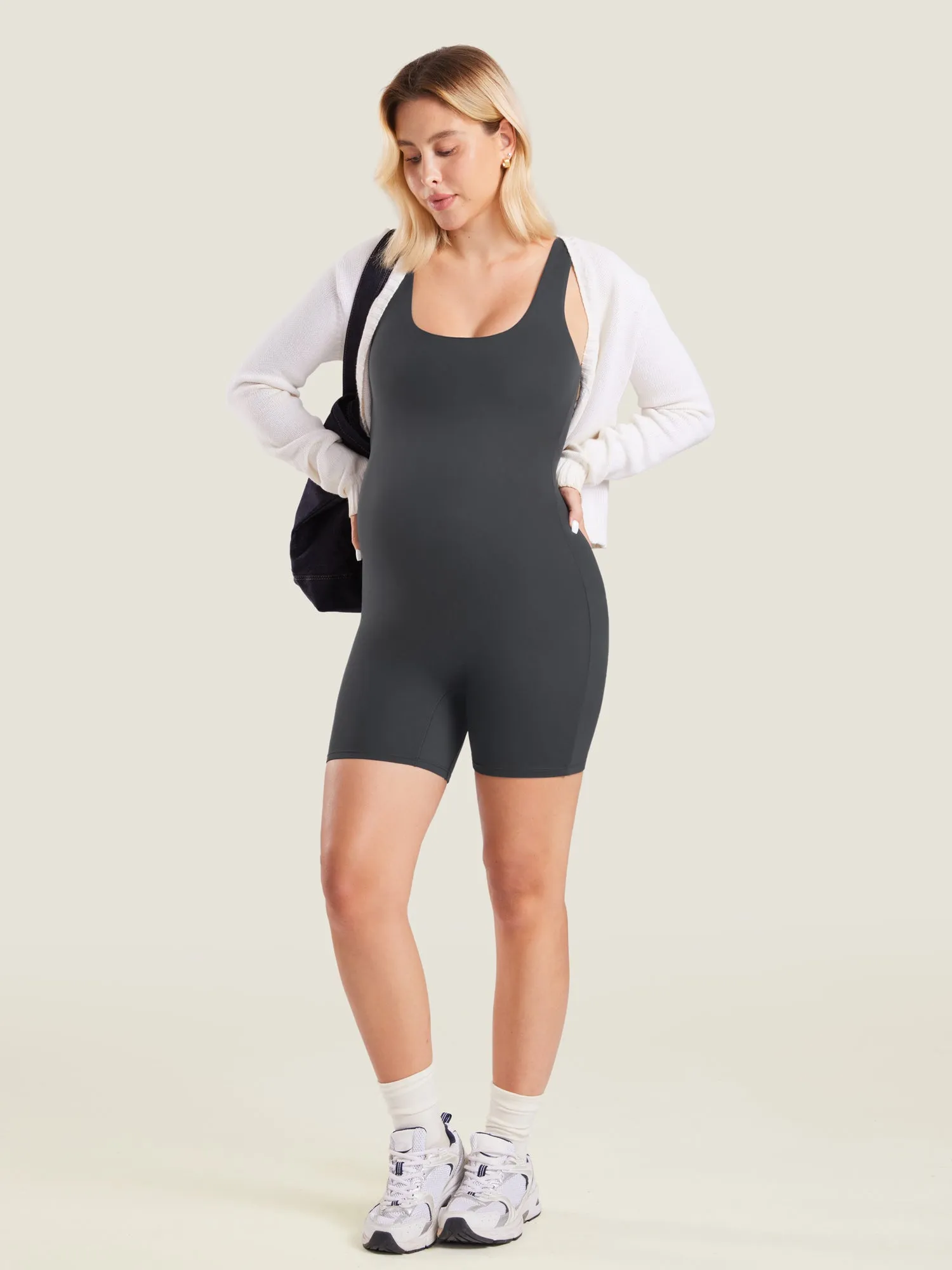 Natrelax™ Maternity Romper