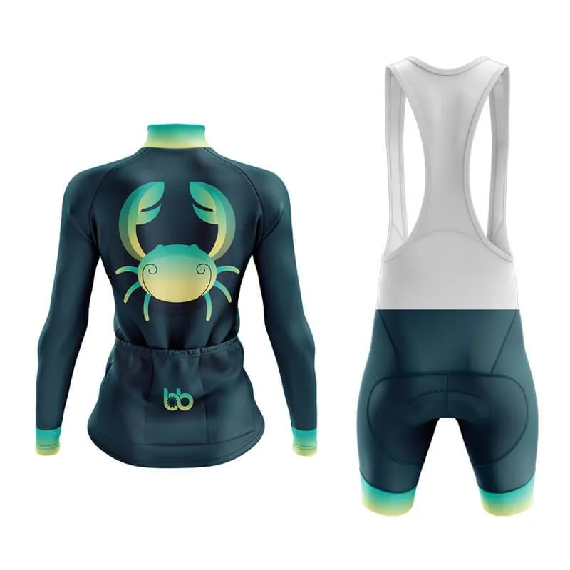 Nature Zodiac (Cancer) Club Cycling Kit