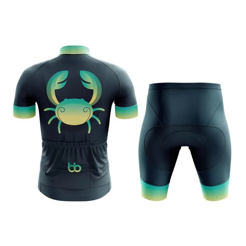 Nature Zodiac (Cancer) Club Cycling Kit