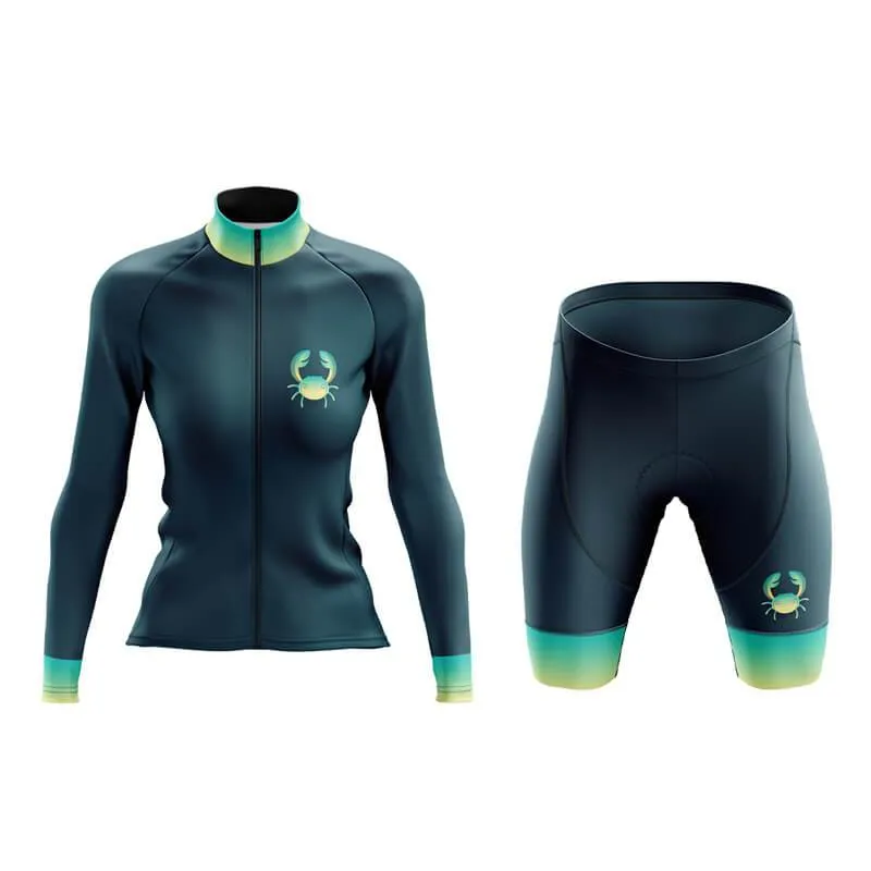 Nature Zodiac (Cancer) Club Cycling Kit