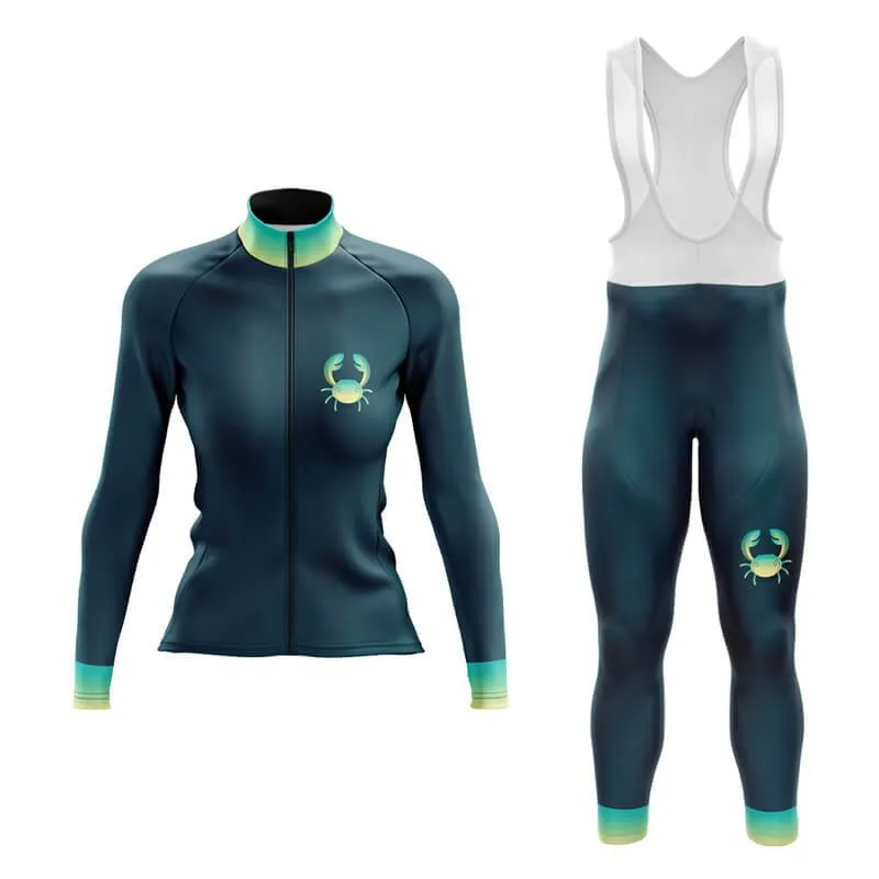 Nature Zodiac (Cancer) Club Cycling Kit