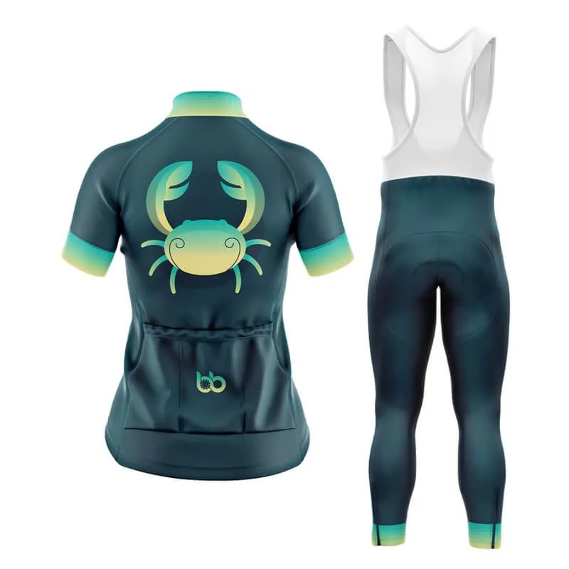 Nature Zodiac (Cancer) Club Cycling Kit