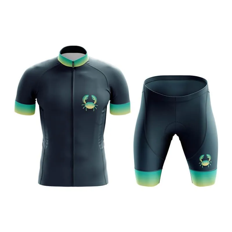 Nature Zodiac (Cancer) Club Cycling Kit