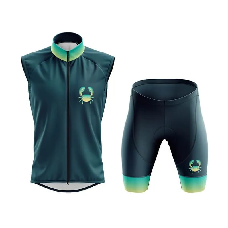 Nature Zodiac (Cancer) Club Cycling Kit