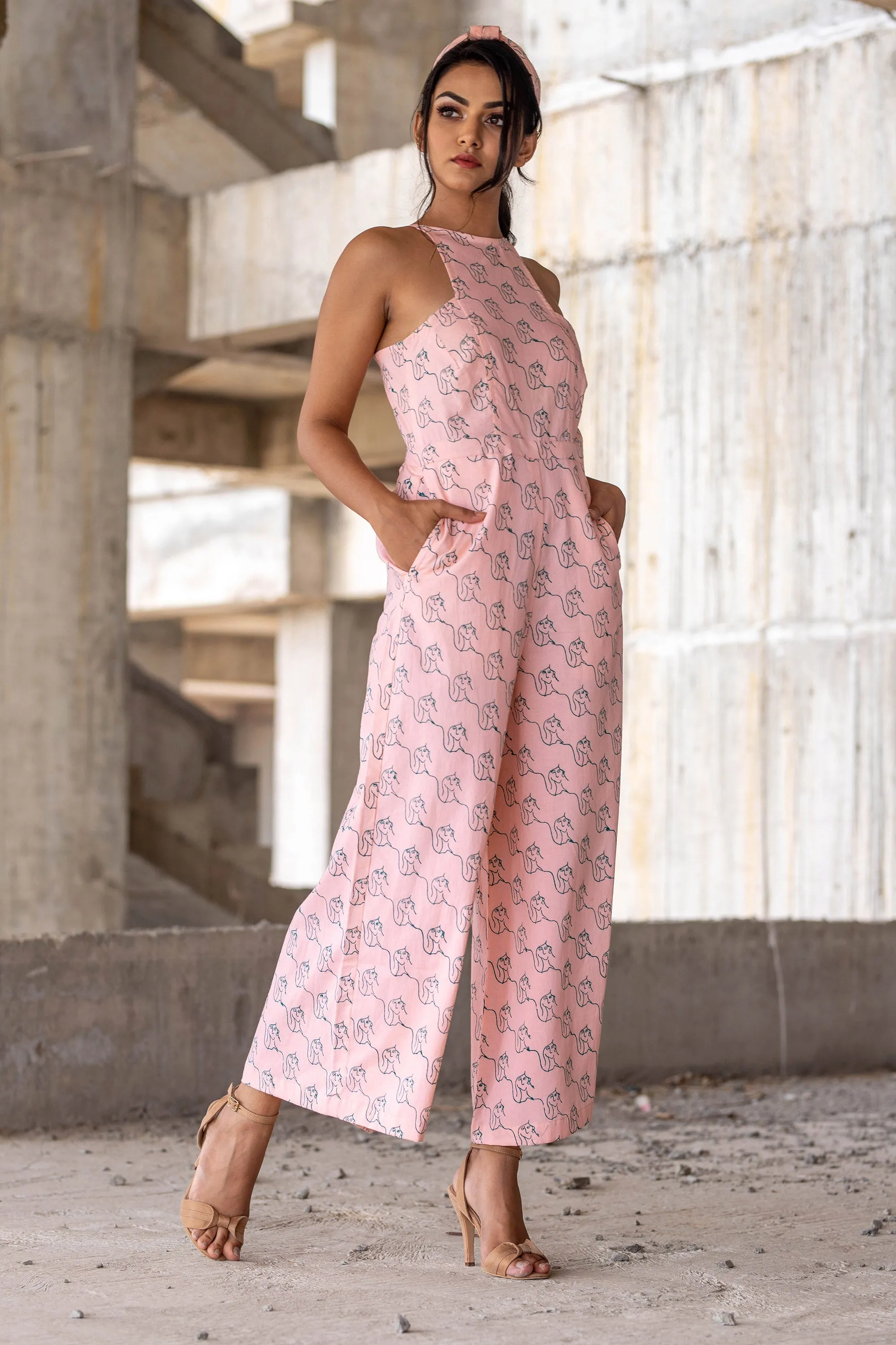 Neolani Jumpsuit