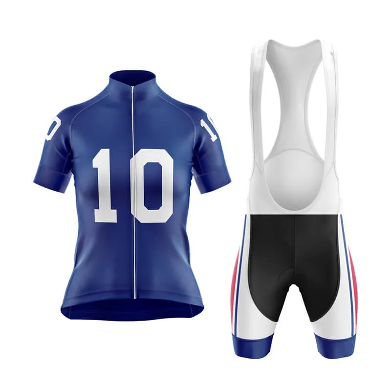 New York (V1) Club Cycling Kit