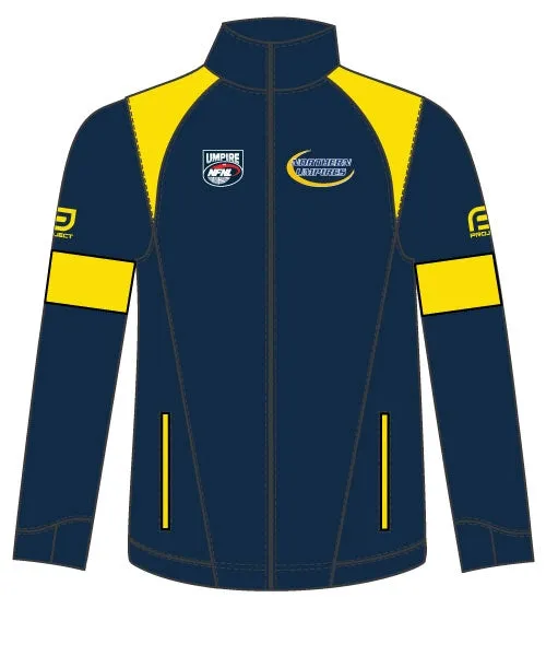 NFNL Men's Track Jacket