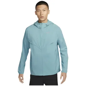 Nike Repel Windrunner Jacket Denim Turquoise