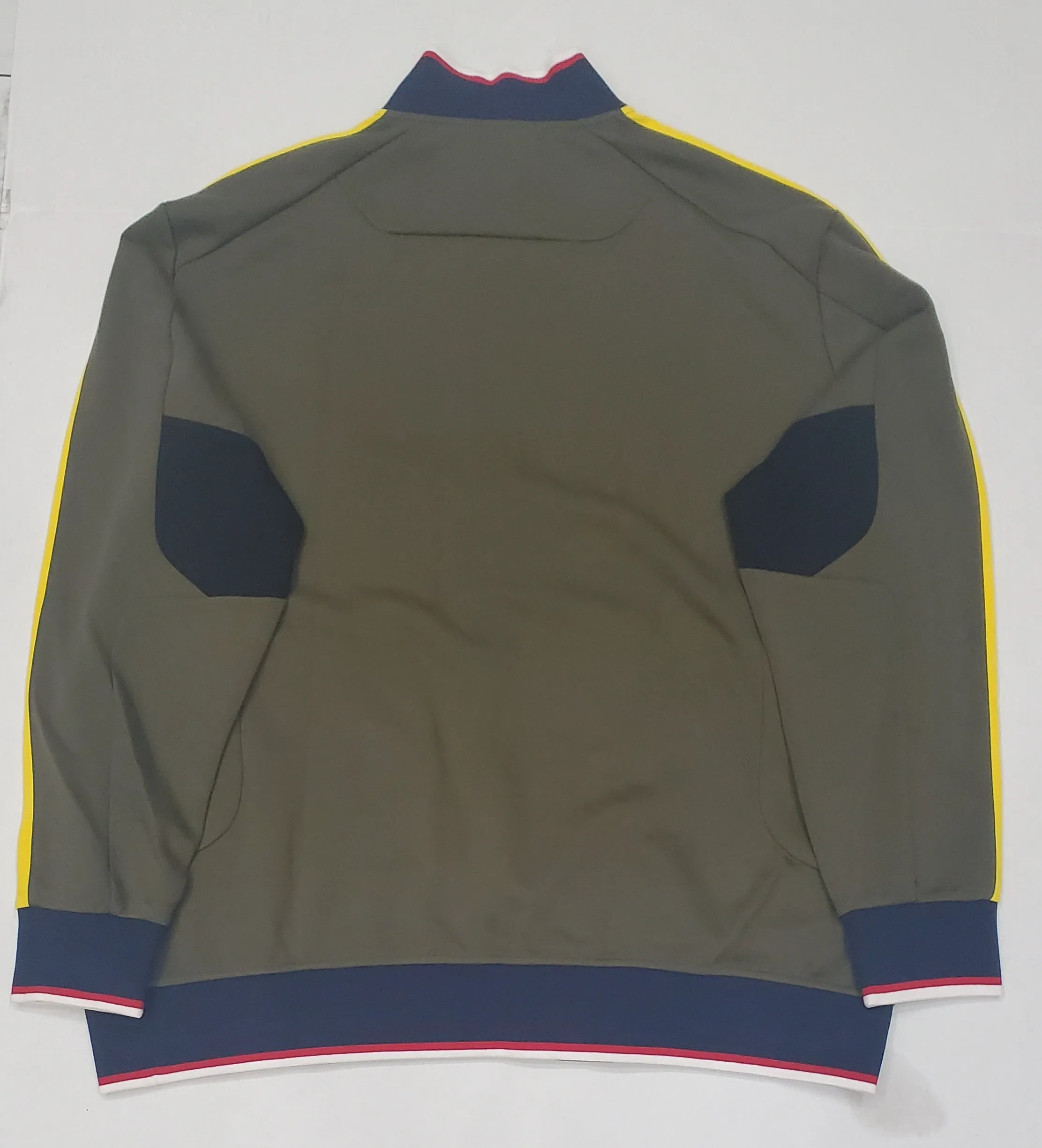 Nwt Polo Big & Tall Olive Track Jacket