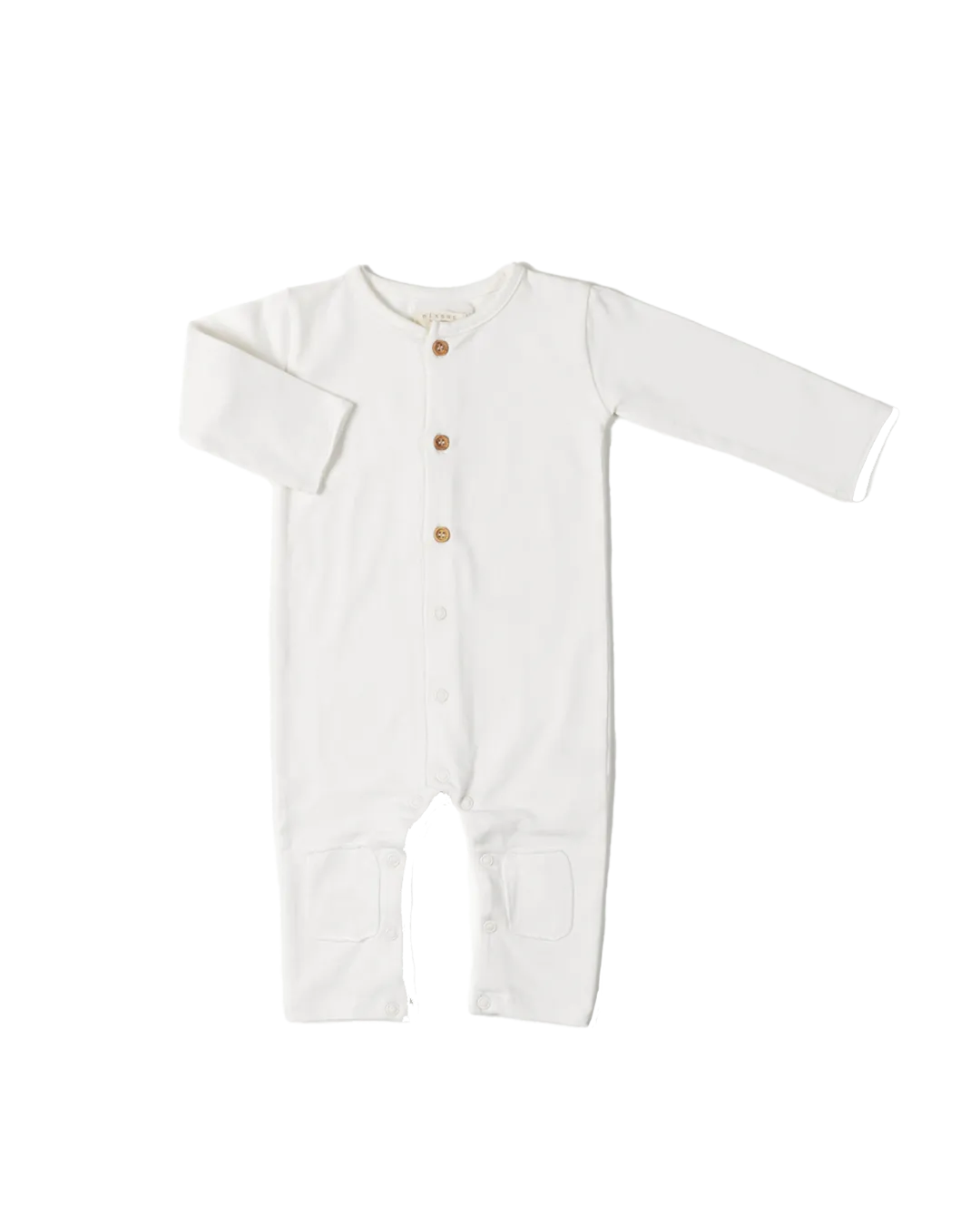 ONESIE NIXNUT OFF-WHITE