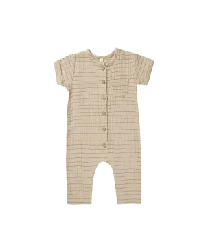 ONESIE QUINCY MAE PINSTRIPE