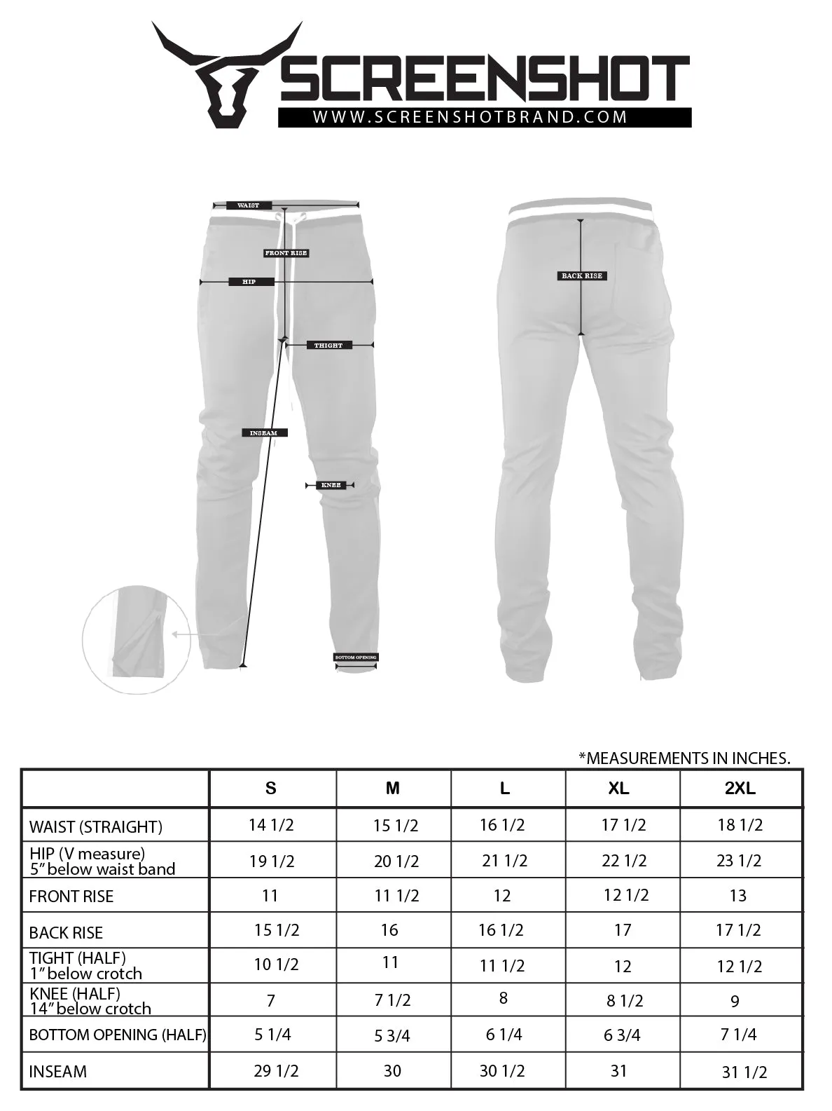 P11855-SIDE COLOR BLOCK TRACK PANTS