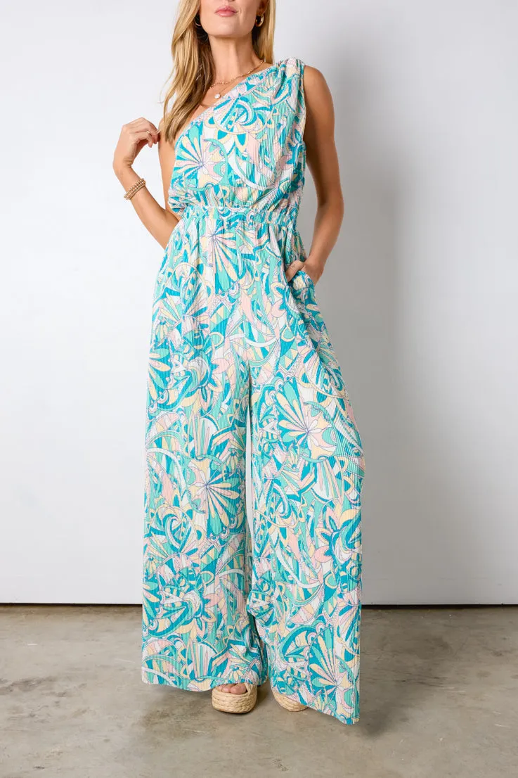 Paint the Town Jumpsuit