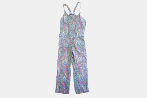 Paisley Pippi Jumpsuit