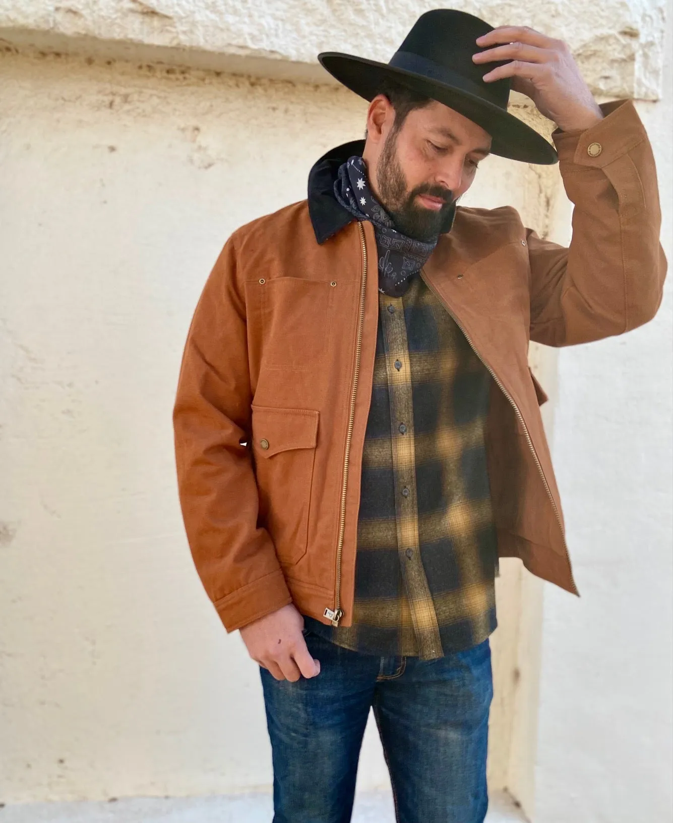 Pendleton Carson City Ranch Coat