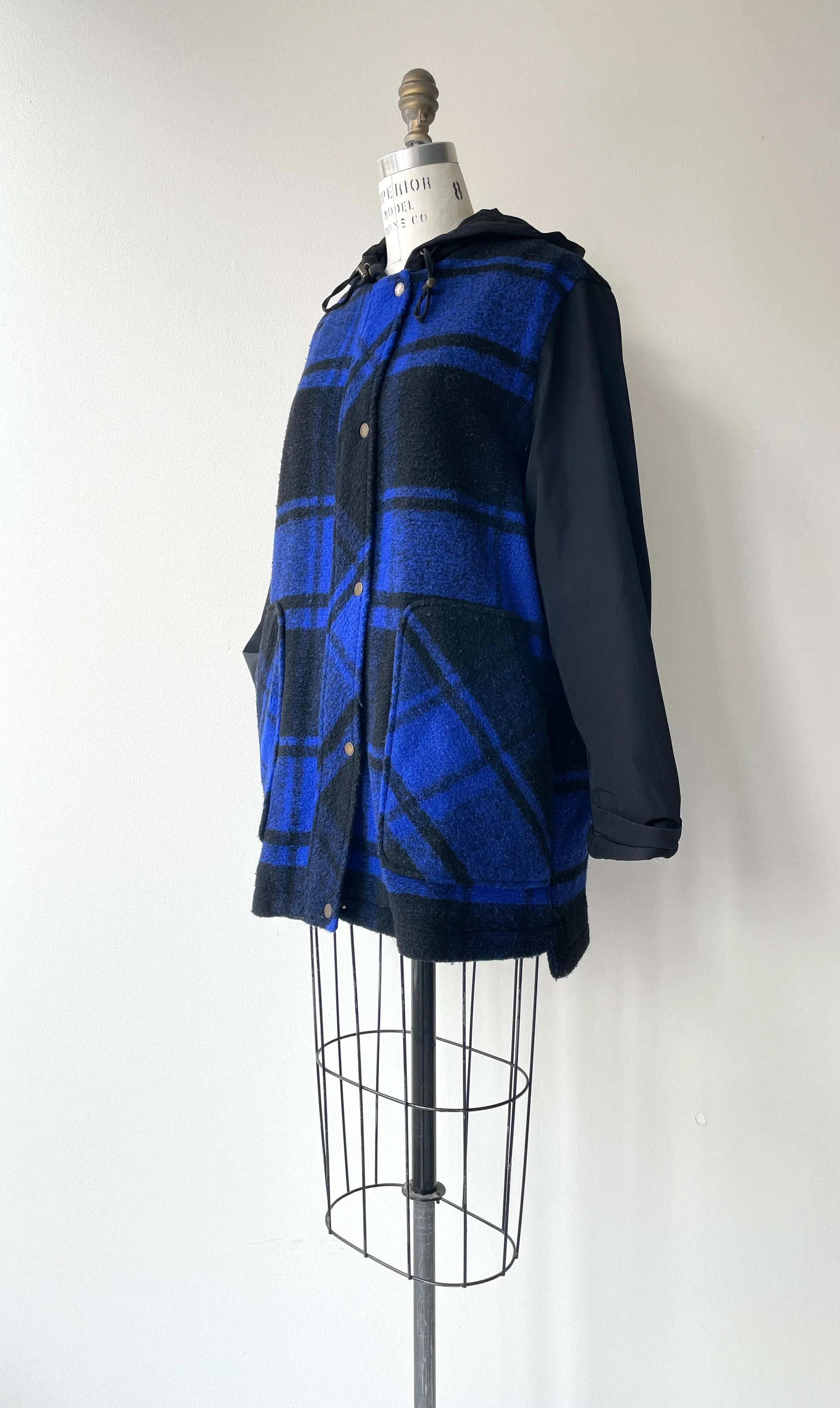 Pendleton Wool Coat