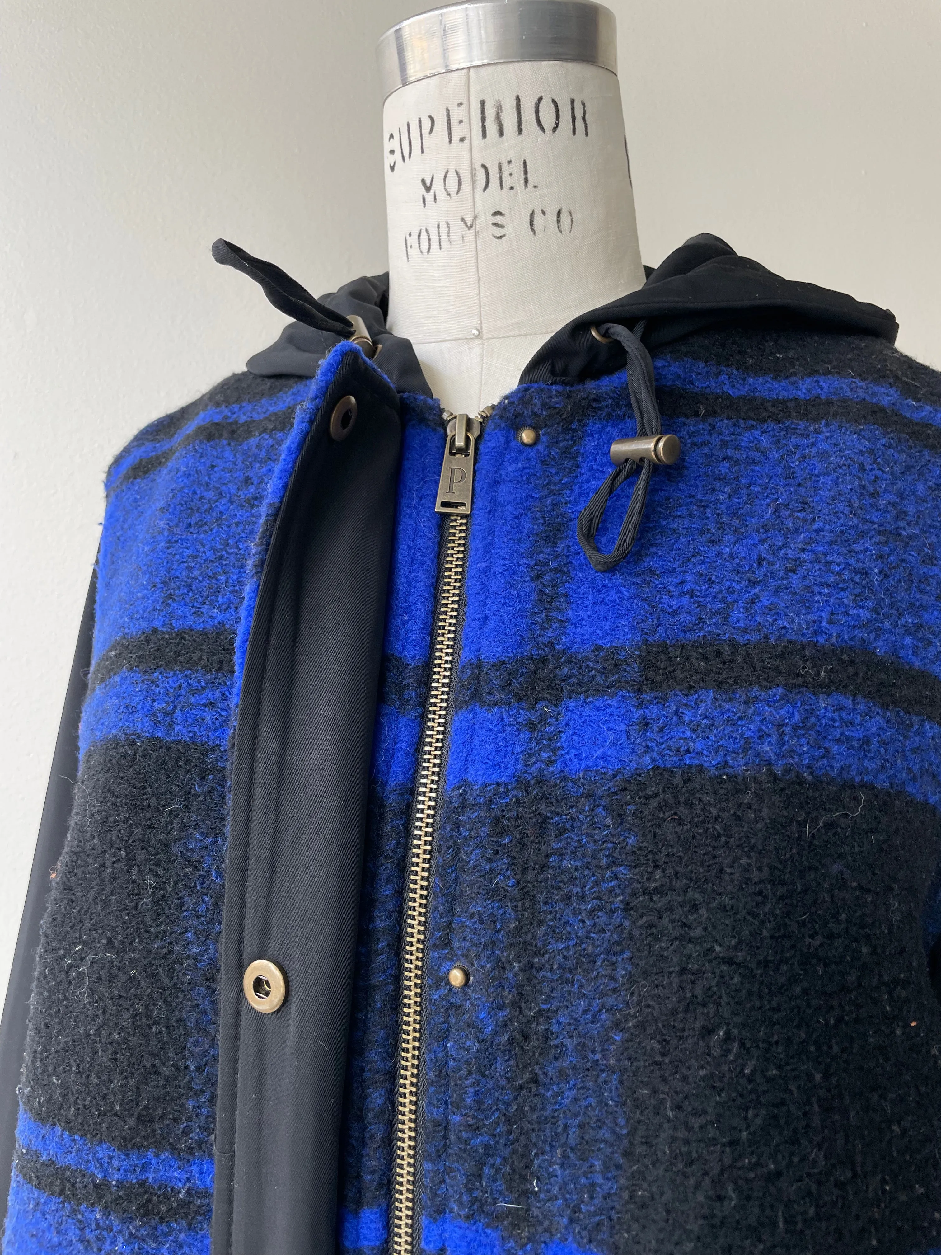 Pendleton Wool Coat