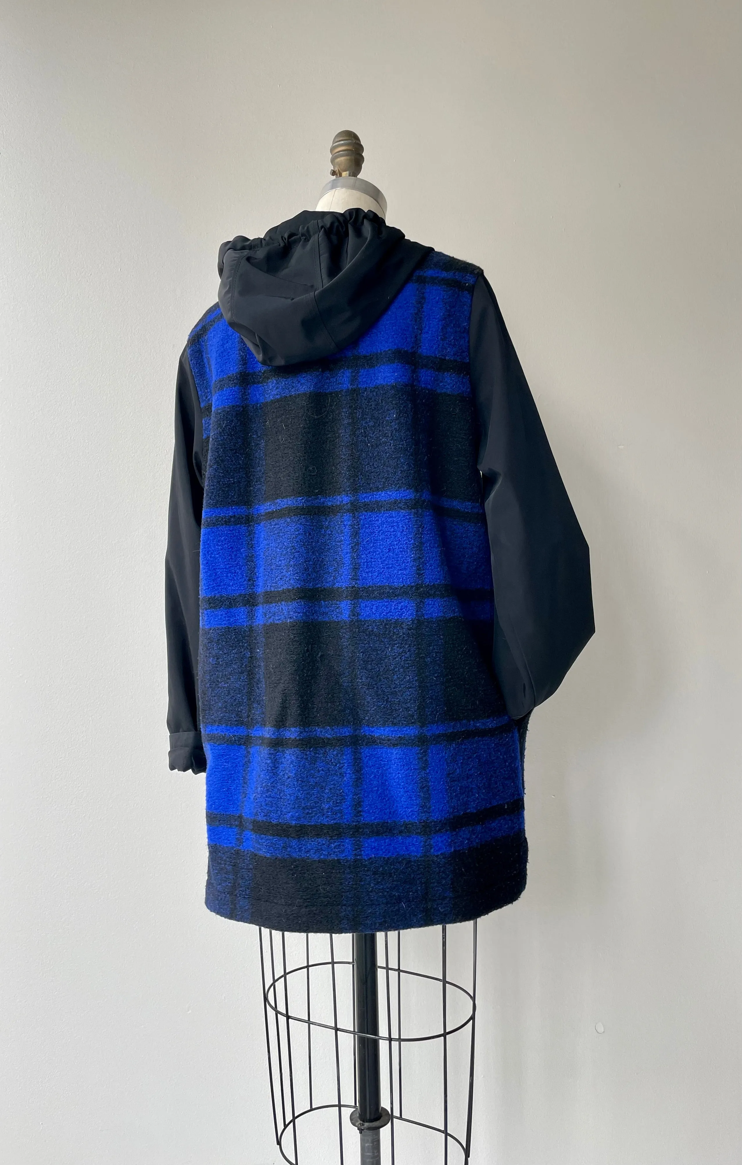 Pendleton Wool Coat