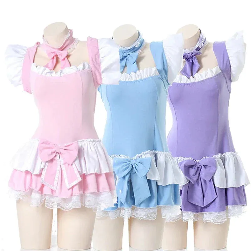 Pink Princess Dress (3 New Colors)