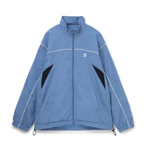 Piped Track Jacket