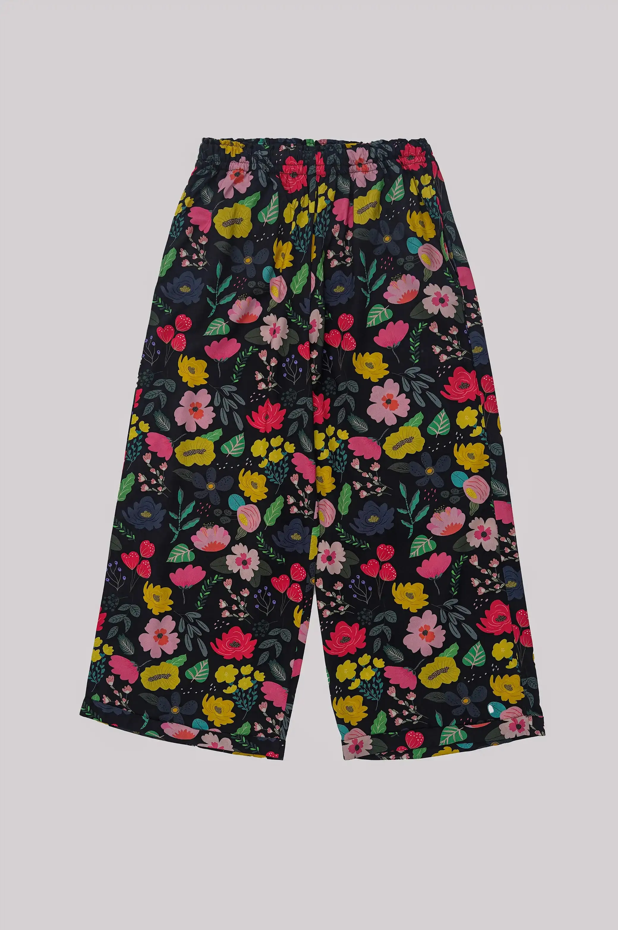 PRINTED CULOTTES