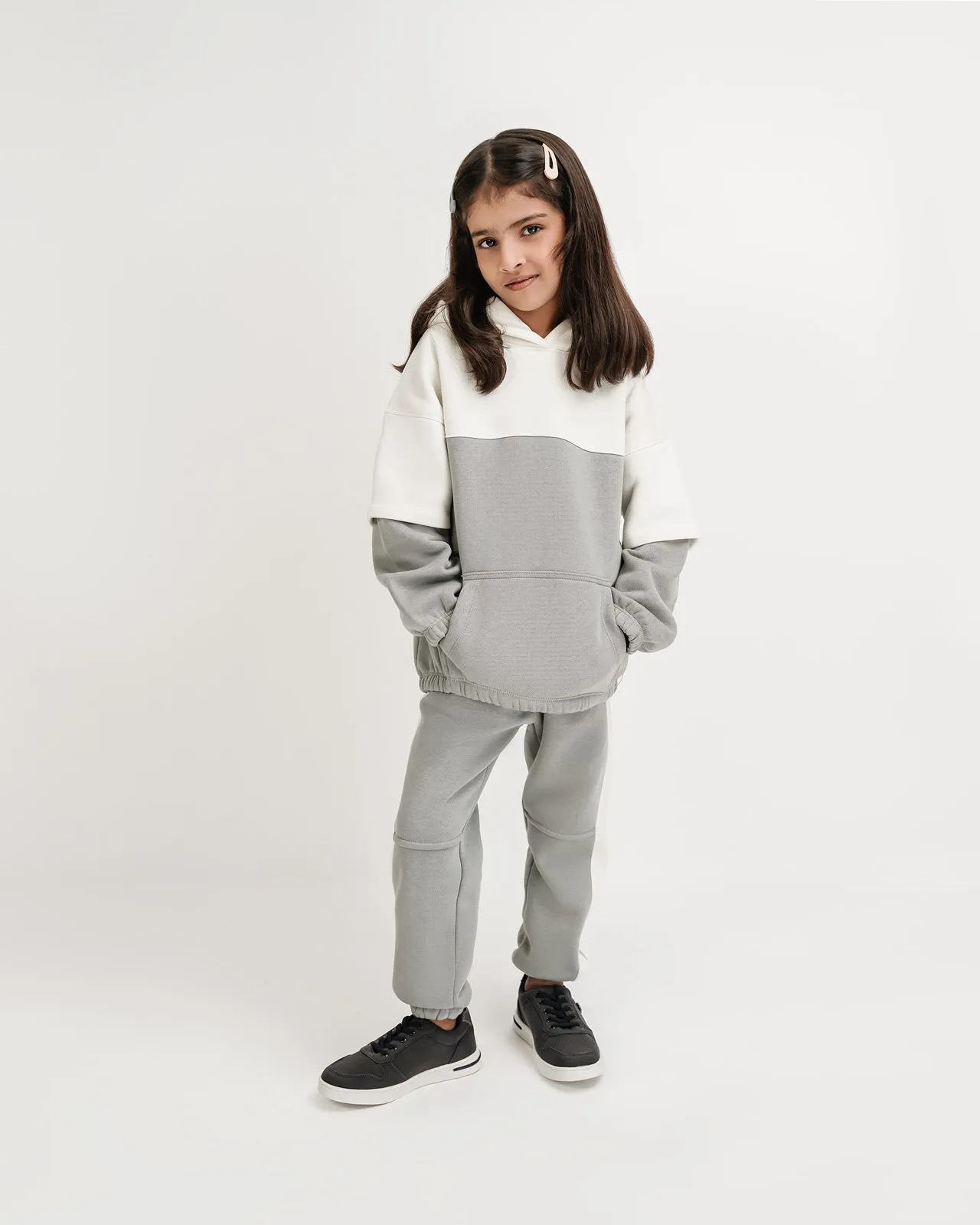 "LEROY" Fleece Cozy Track Suit