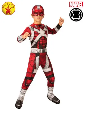 RED GUARDIAN DELUXE COSTUME, CHILD