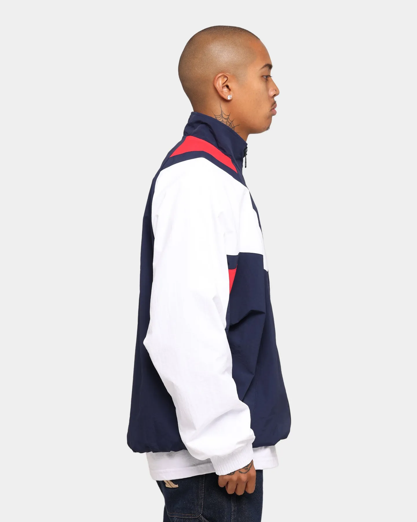 Reebok Classic F Twin Vector Windbreaker Vector Navy