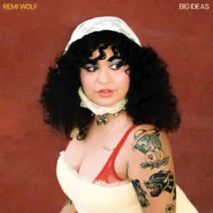 Remi Wolf - Big Ideas LP