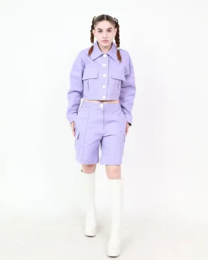 Rennie Challenger Jacket (Lilac)