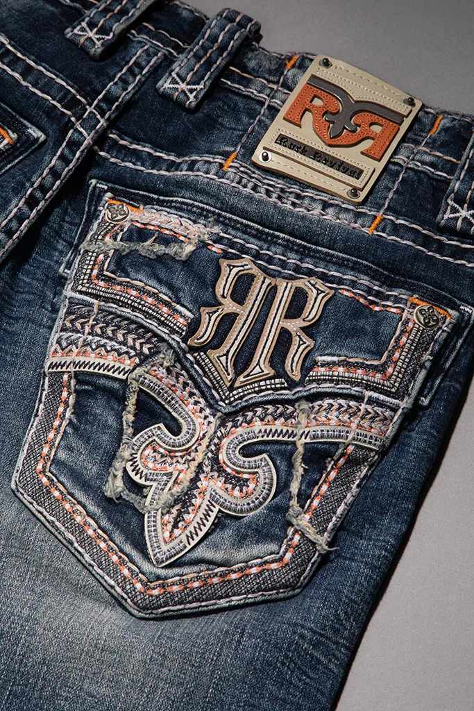 RICHIE ALT STRAIGHT JEANS