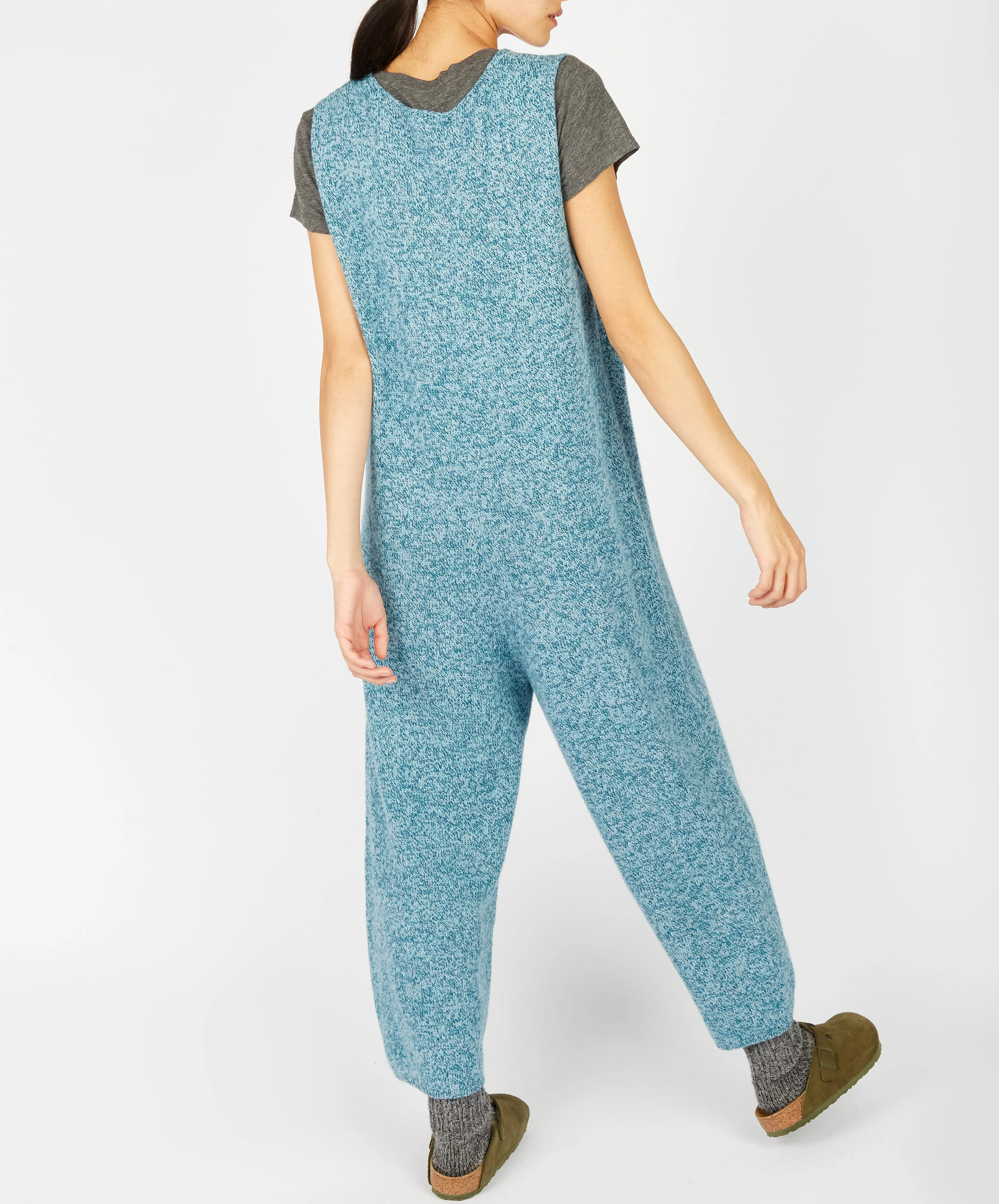 Sanderling Jumpsuit Larimar