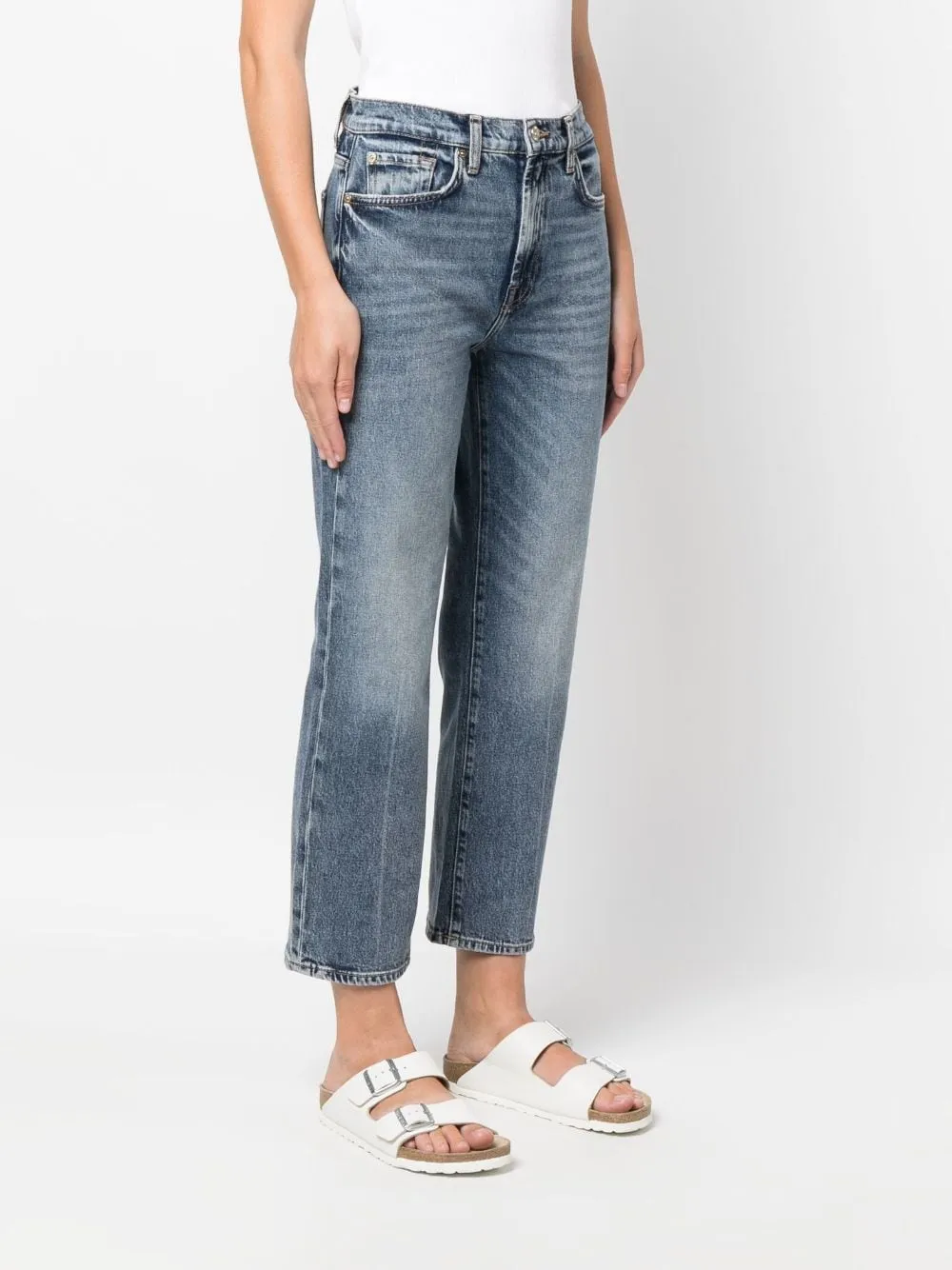 Seven Jeans Clear Blue