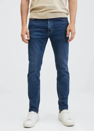 Skinny dark wash Jude jeans