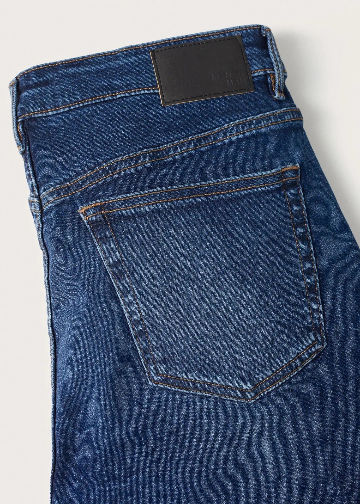 Skinny dark wash Jude jeans