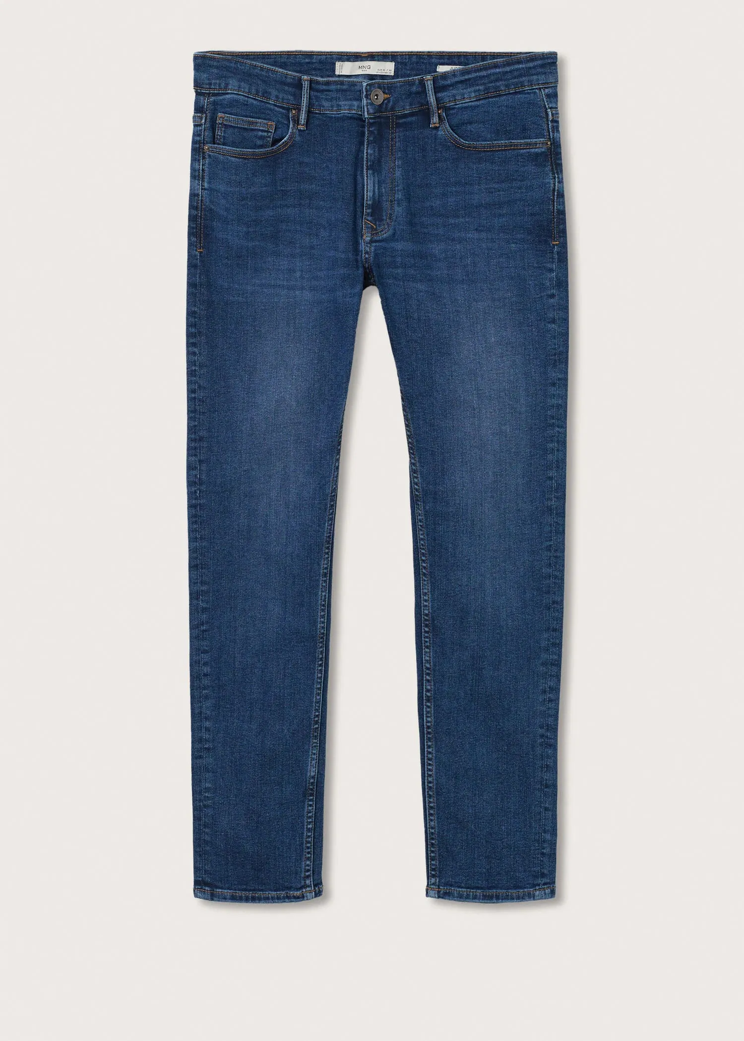 Skinny dark wash Jude jeans