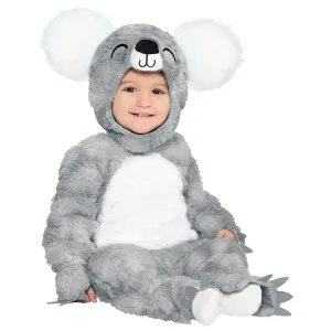 Soft Cuddly Koala Costume for Babies