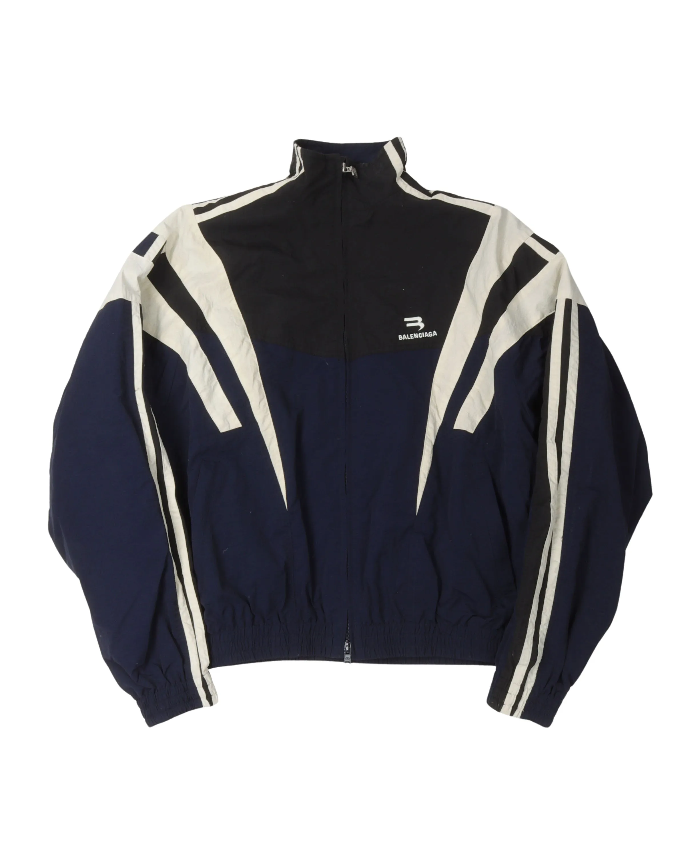 Sporty B Track Jacket