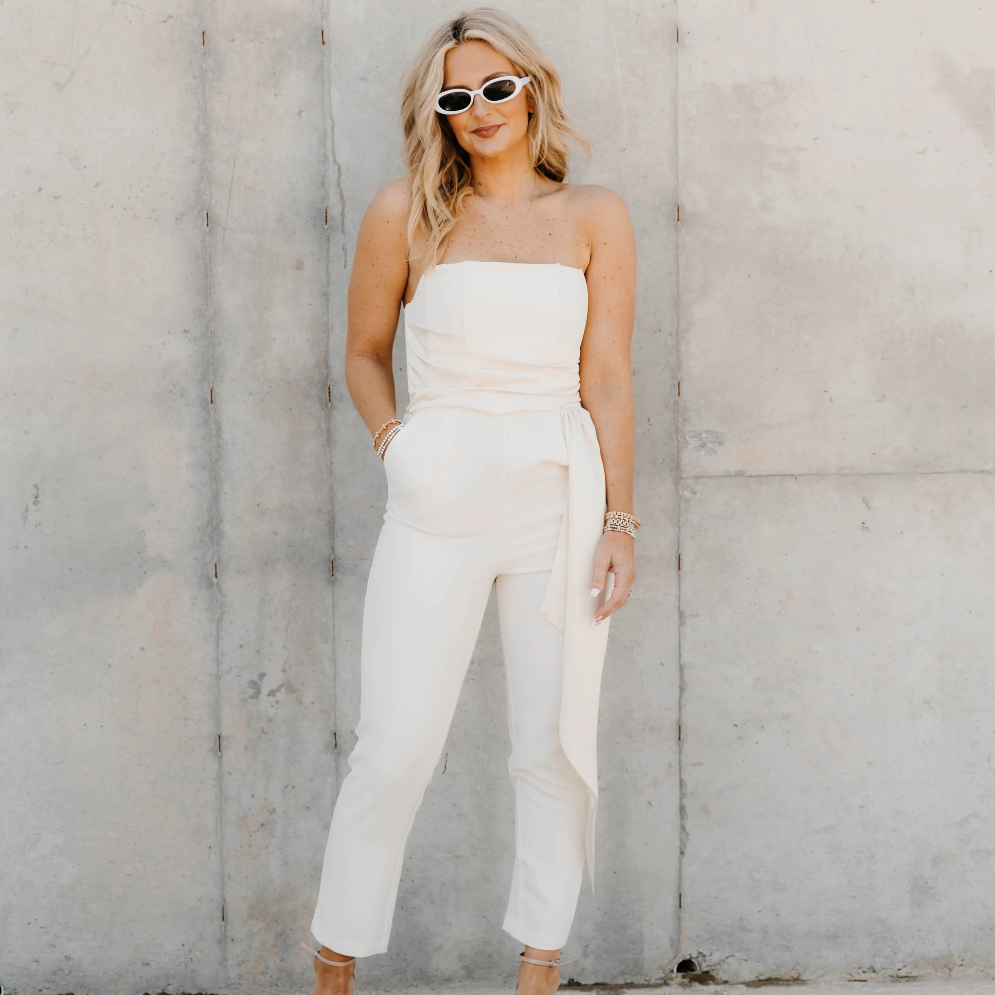 Steve Madden Harlen Jumpsuit