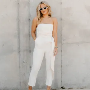 Steve Madden Harlen Jumpsuit