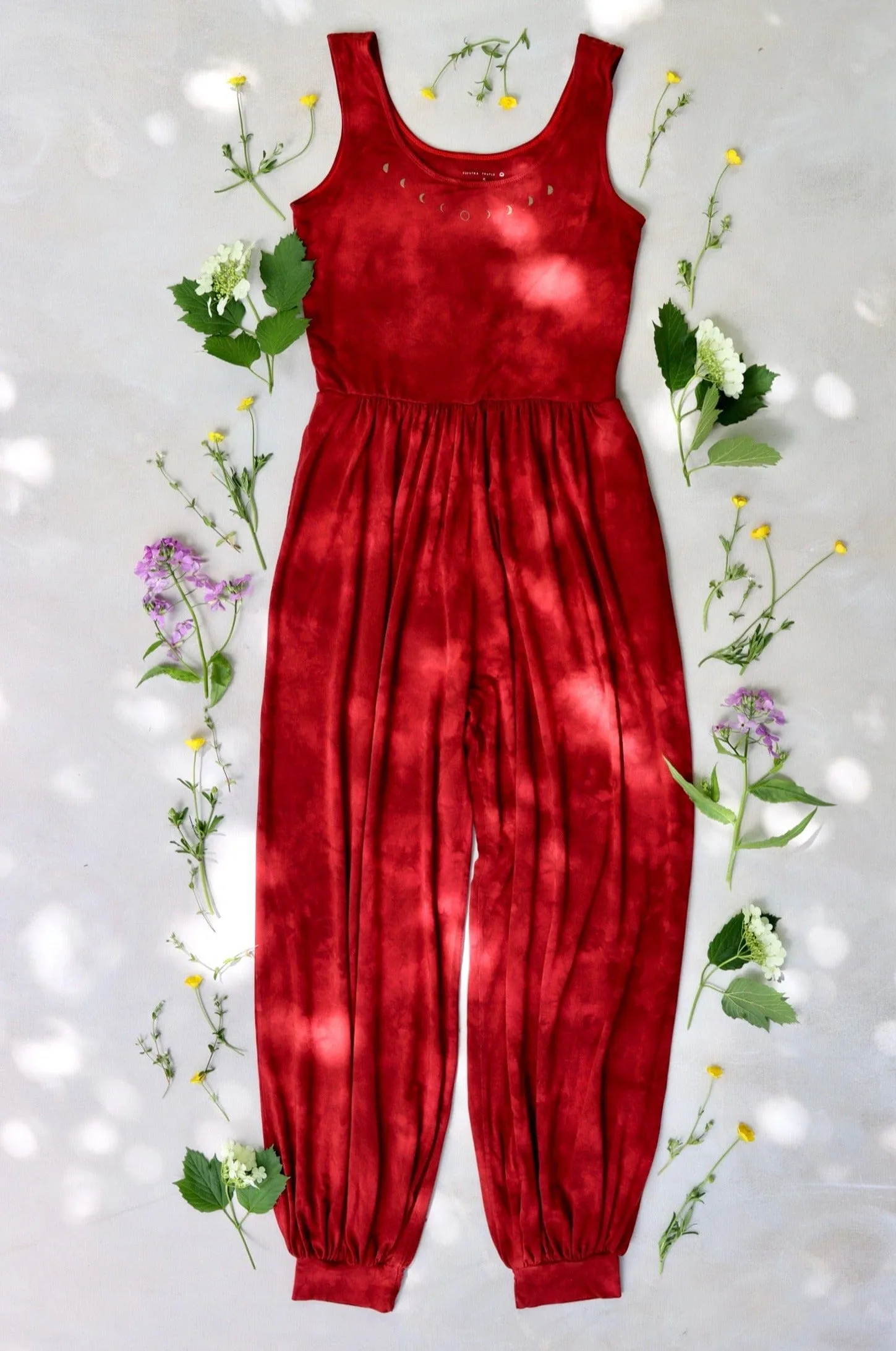 Strawberry Moon Jumpsuit