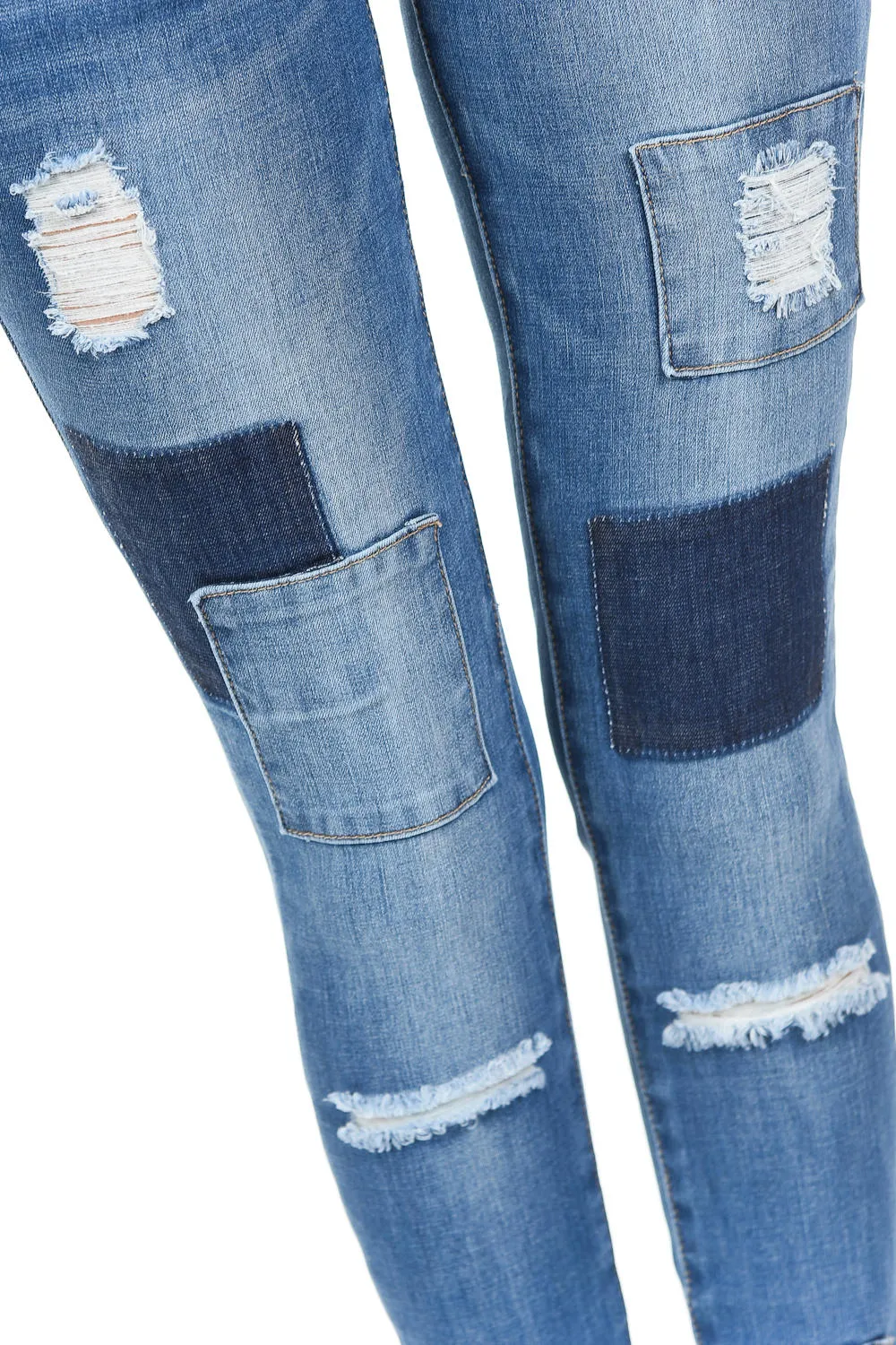 Sweet Look Premium Women's Jeans - X86R