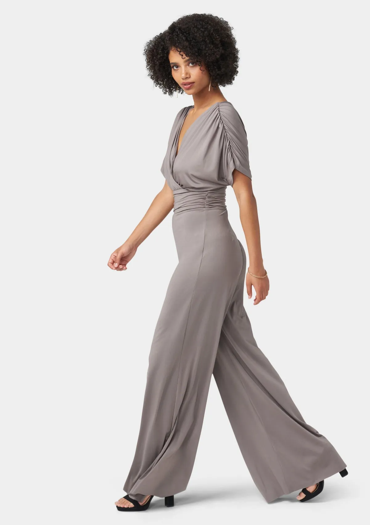 Tall Hampton Wide Leg Jumpsuit