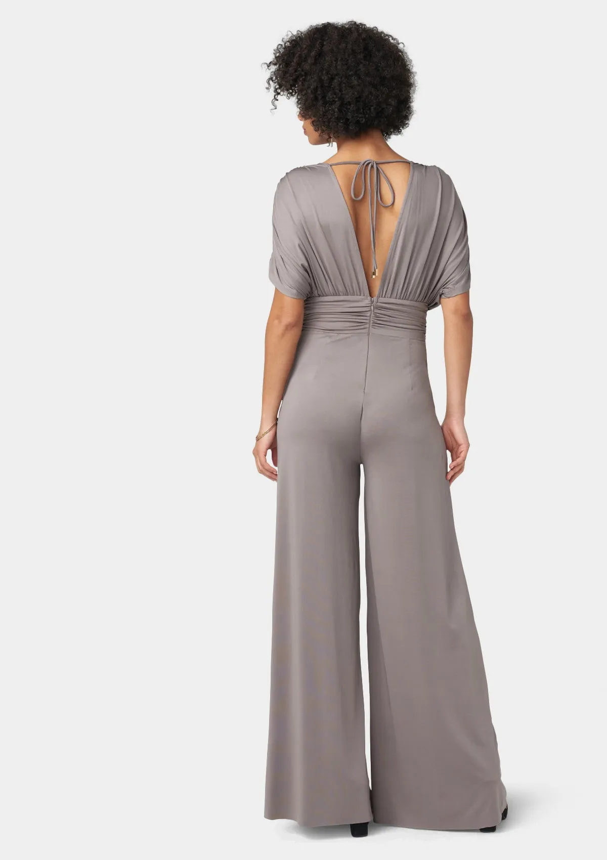 Tall Hampton Wide Leg Jumpsuit