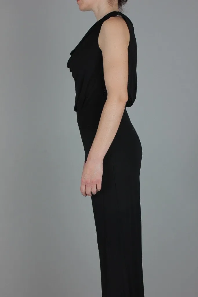 Ter de Caractere Jumpsuit | BLACK