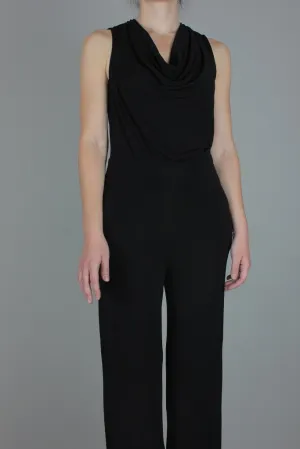 Ter de Caractere Jumpsuit | BLACK