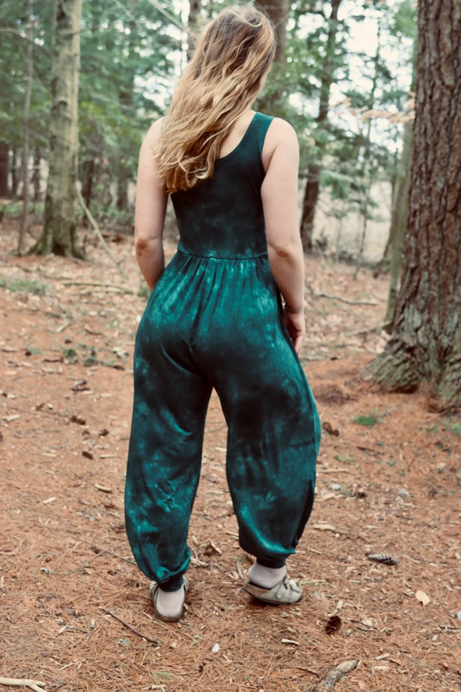 The Mountain Jumpsuit